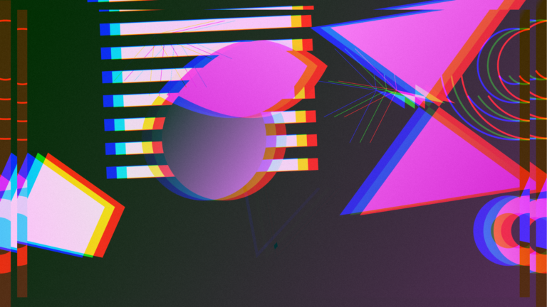 Estetyka vaporwave w tekście: symbole i czcionki, które ją definiują